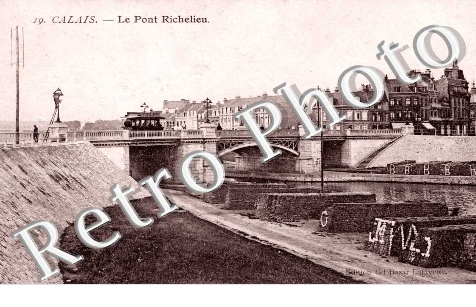 Le Pont Richelieu