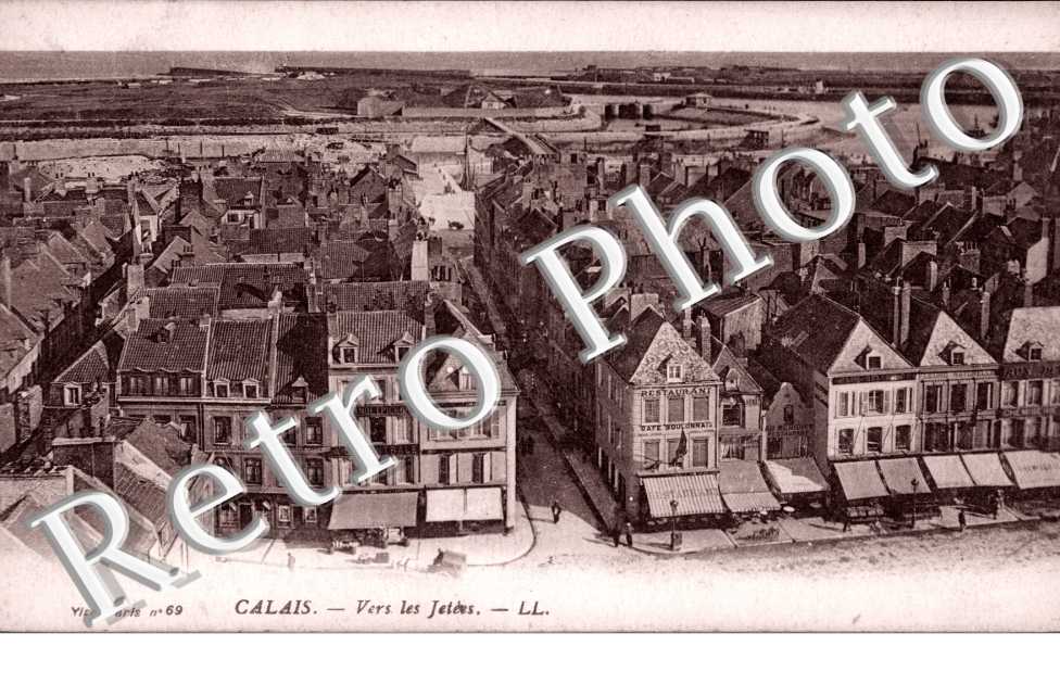 Vers les Jetees