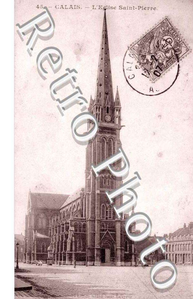 L'Eglise Saint Pierre