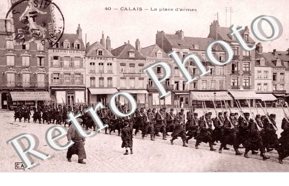 La Place d'Armes