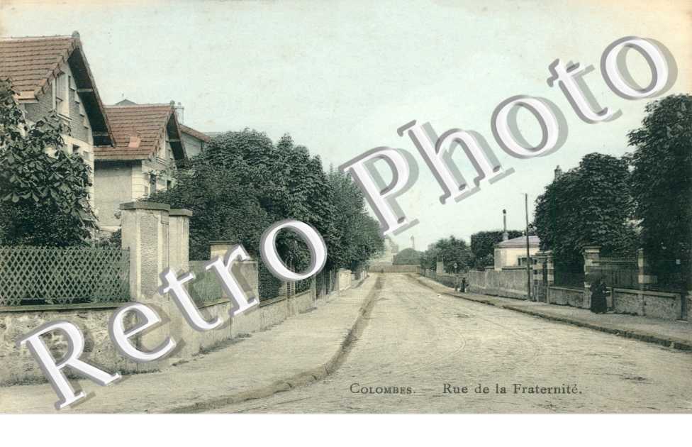 Rue de la Fraternite