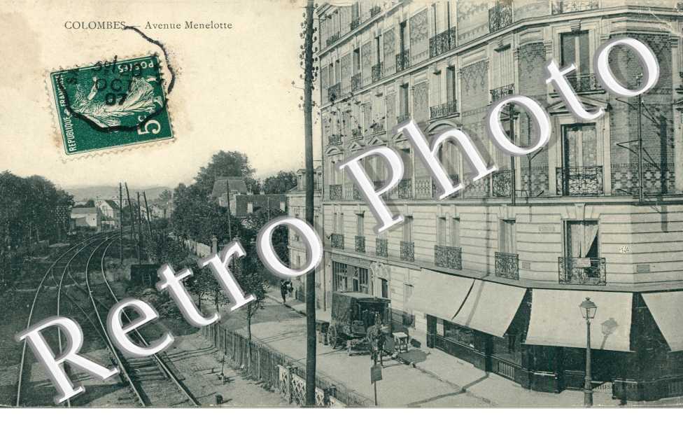 Avenue Menelotte
