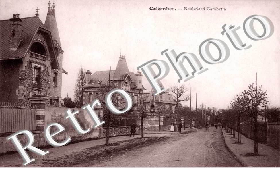 Boulevard Gambetta