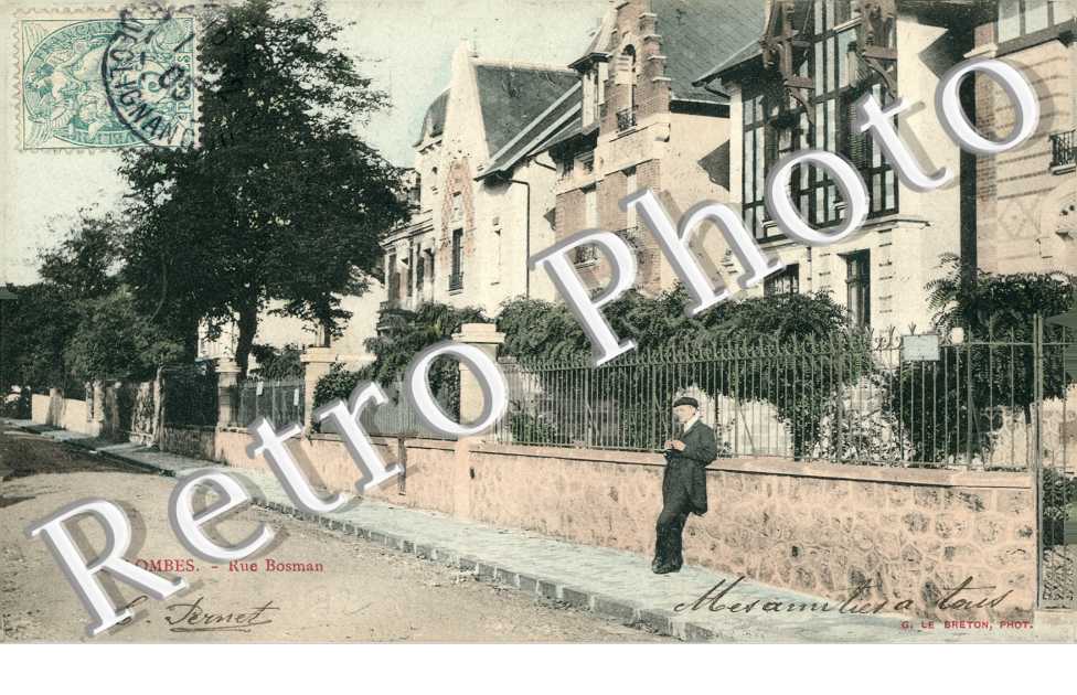 Rue Bosman