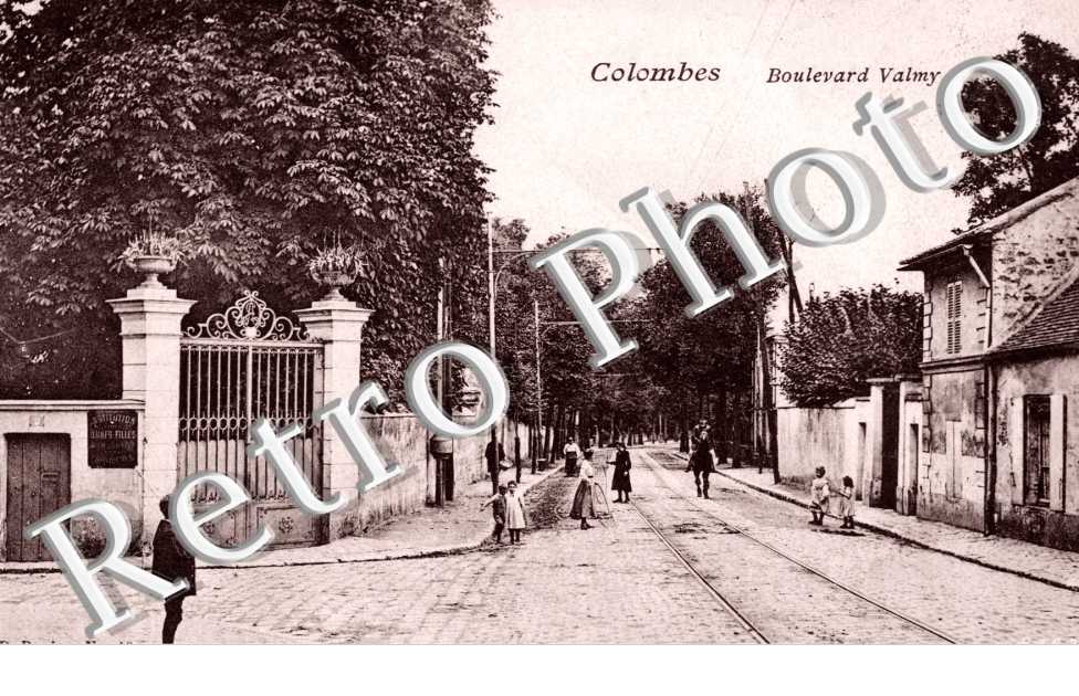 Boulevard Valmy
