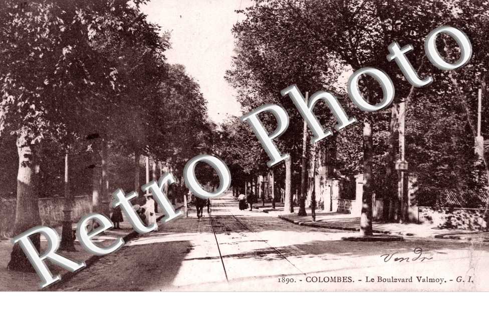 Le Boulevard Valmoy