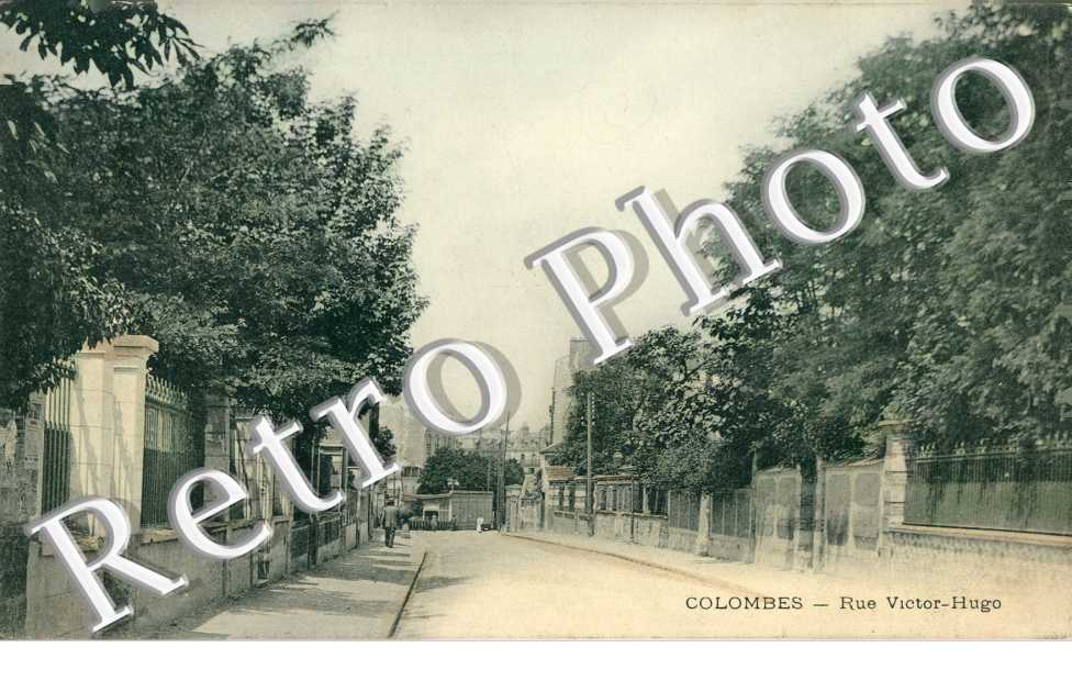Rue Victor Hugo