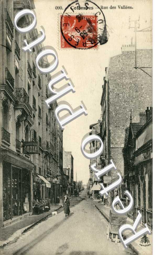 Rue des Vallees