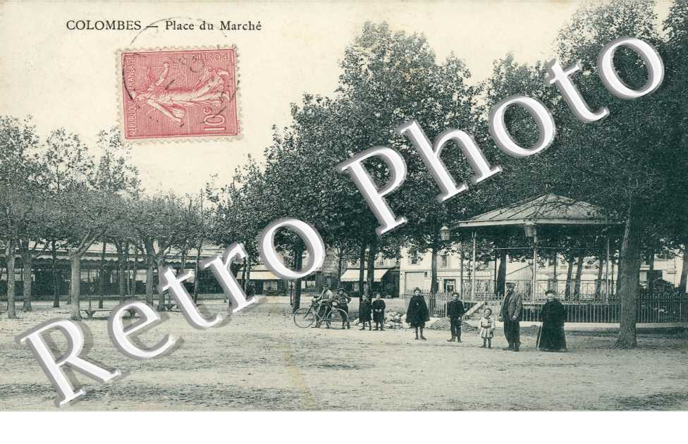 Place du Marche