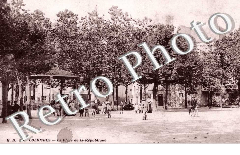 Place de la Republique