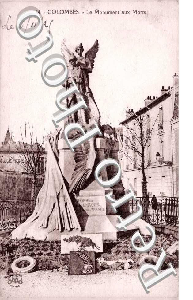 Le Monument aux Morts