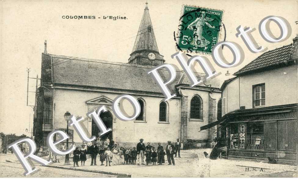 L'Eglise