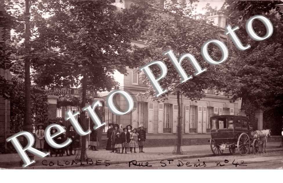 Rue Saint Denis)