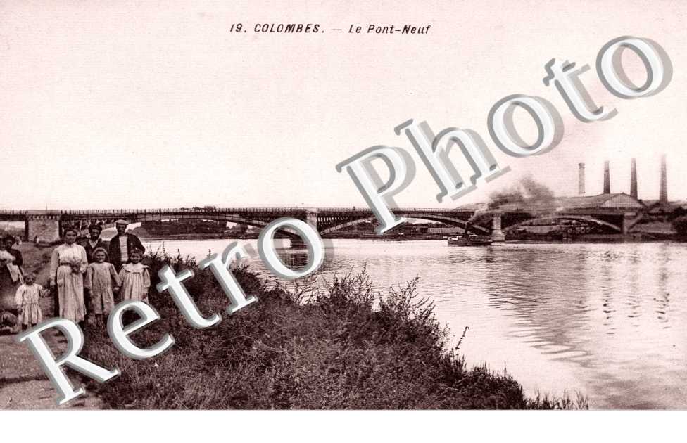 Le Pont Neuf