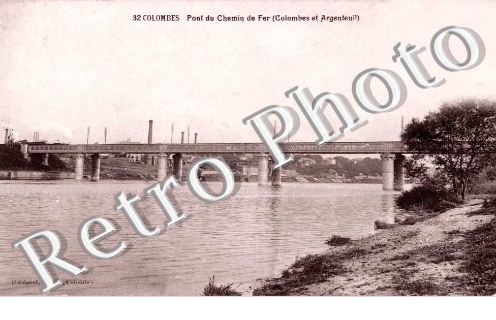 Pont du Chemin de Fer