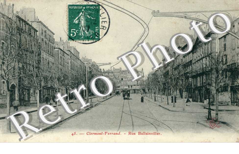 Rue Ballainviller