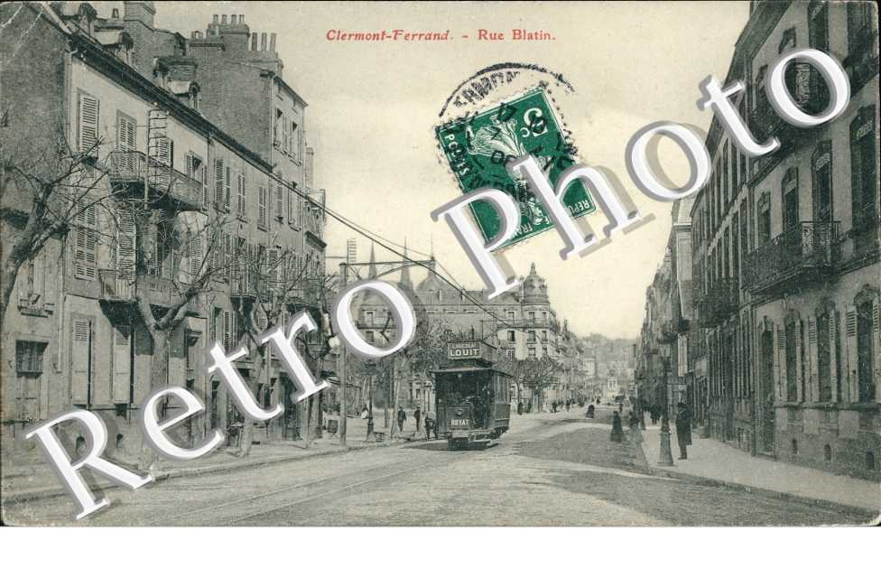 Rue Blatin