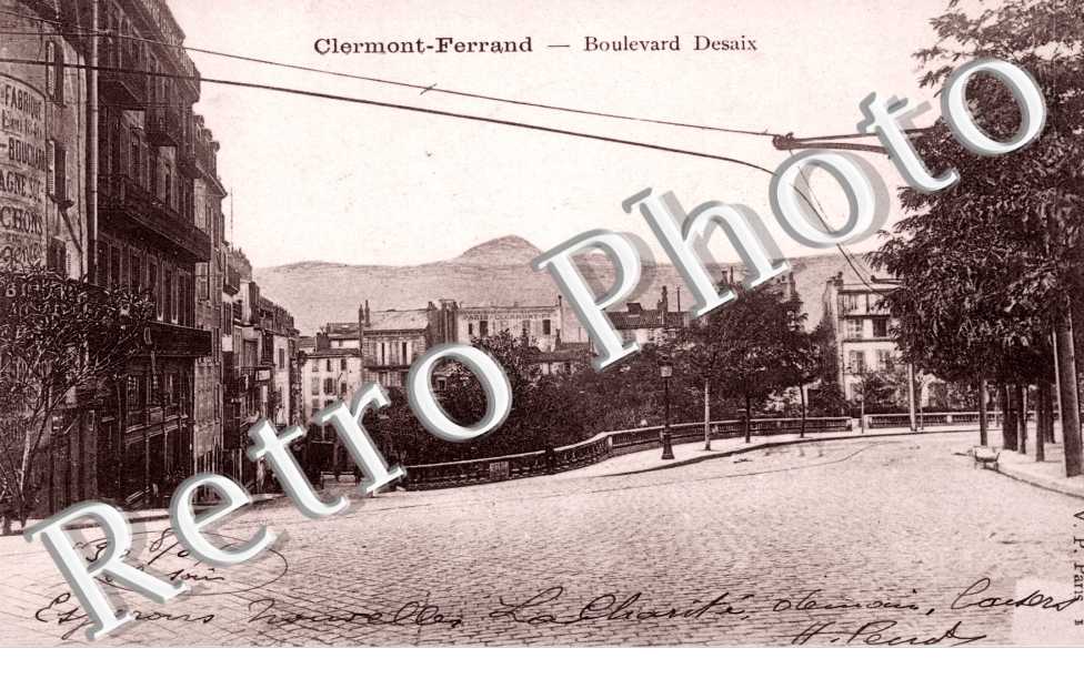 Boulevard Desaix