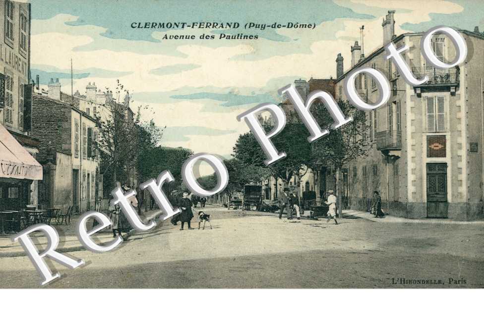 Avenue des Paulines