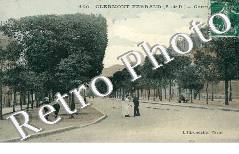 Cours Sablon