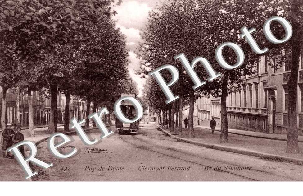Boulevard du Seminaire