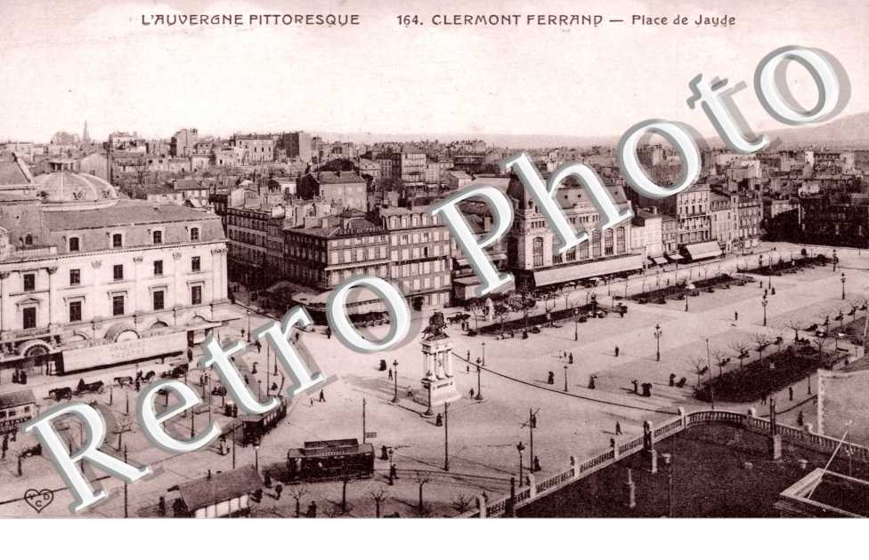 La Place de Jaude
