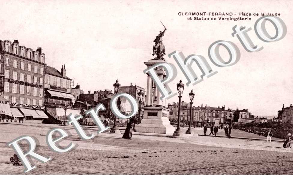 La Place de Jaude