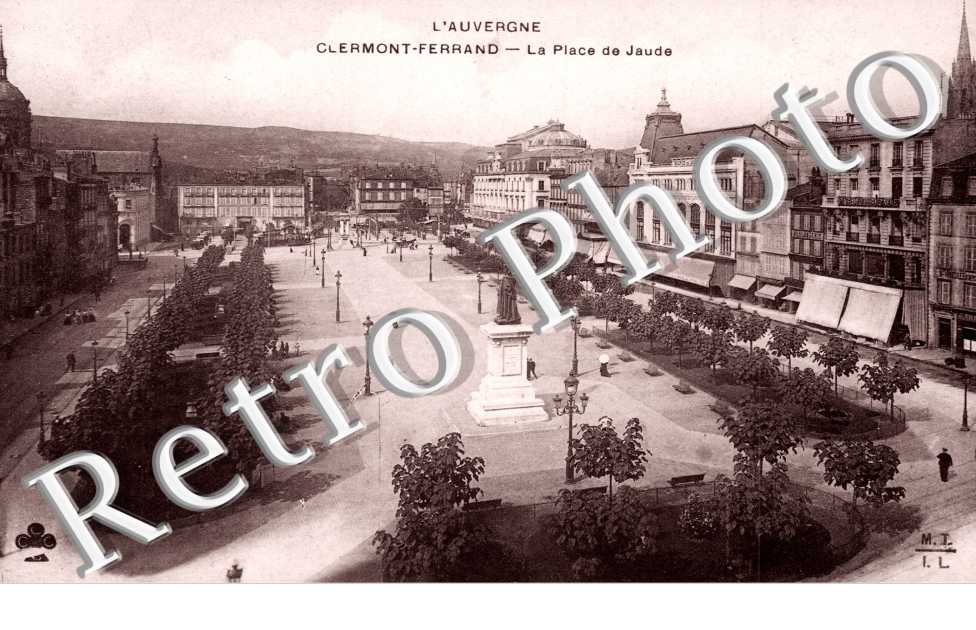 La Place de Jaude