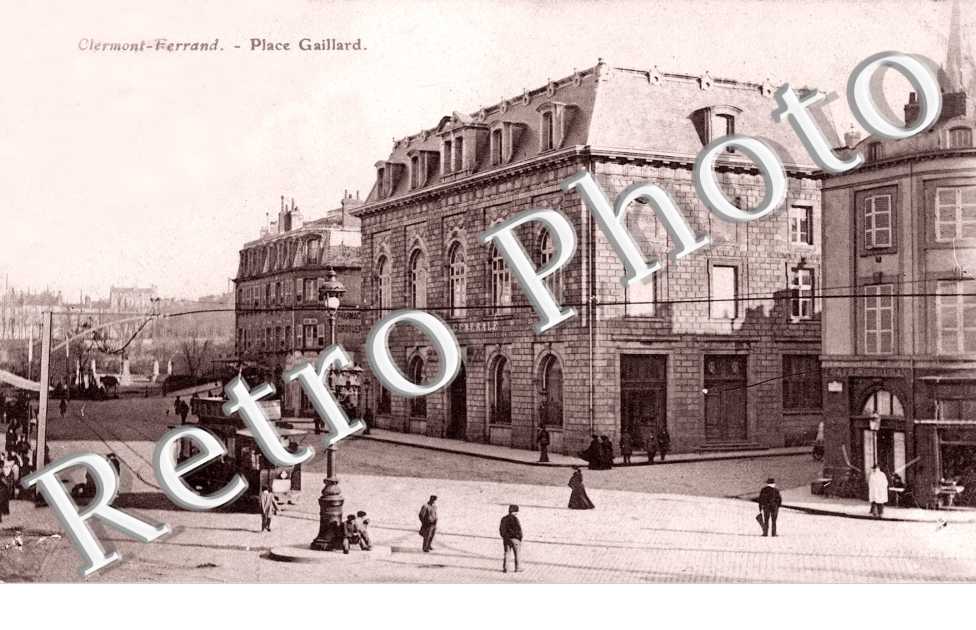Place Gaillard