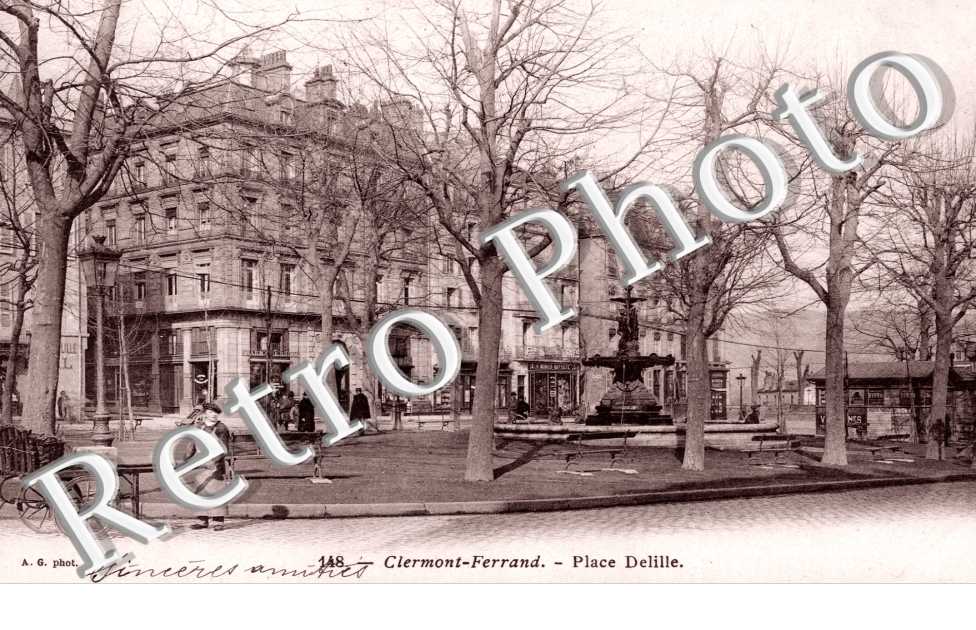 Place Delille