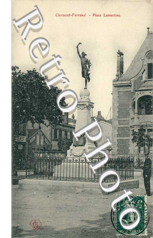 place Lamartine