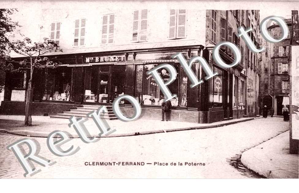 place de la Poterne