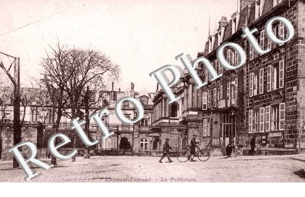 La Prefecture