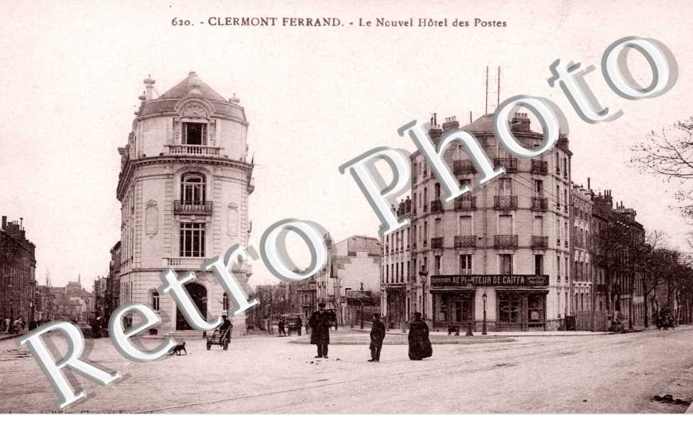 le Nouvel Hotel des Postes