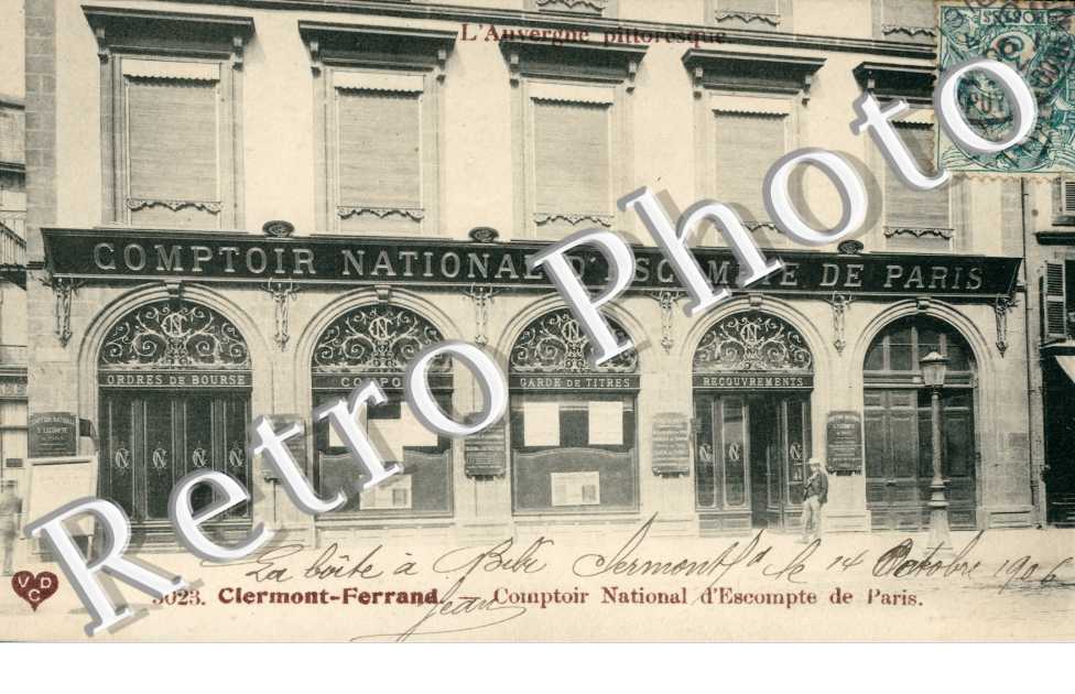Comptoir National d'Escompte de Paris