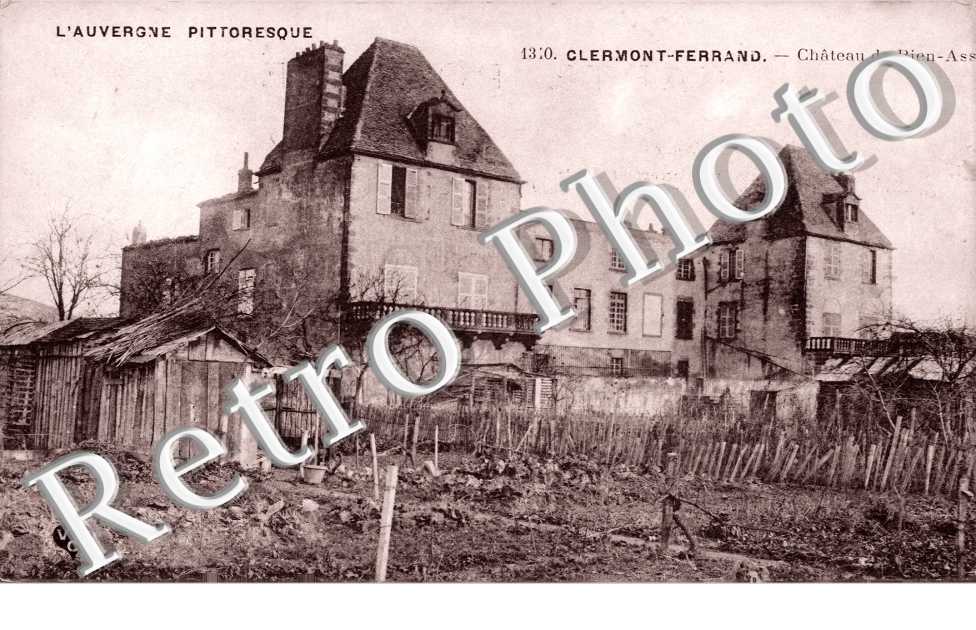 Le Chateau de Bienassis