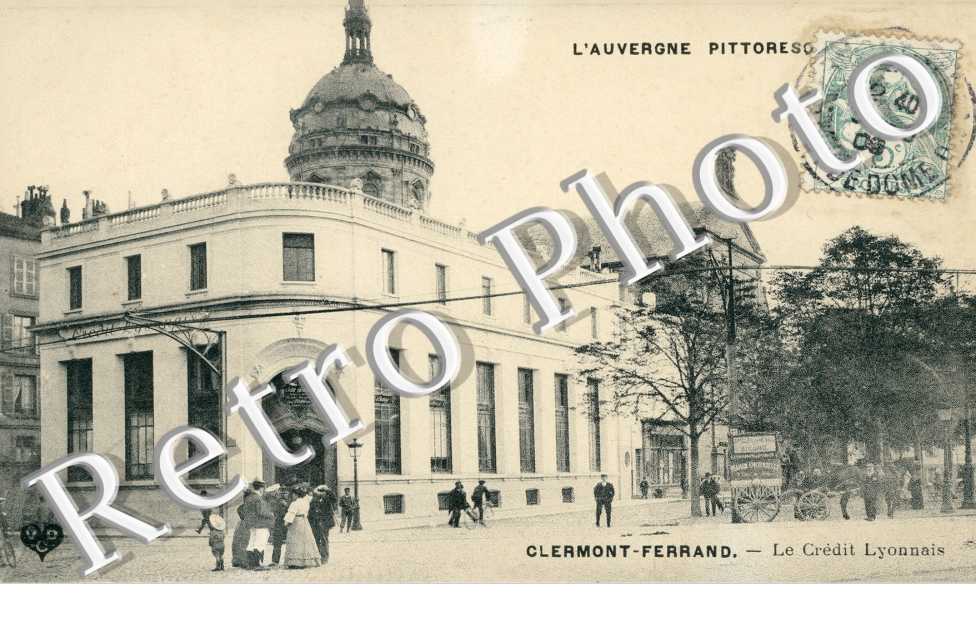 le Credit Lyonnais