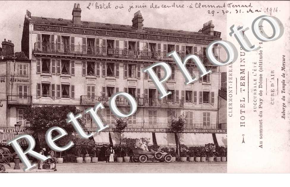 Hotel Terminus