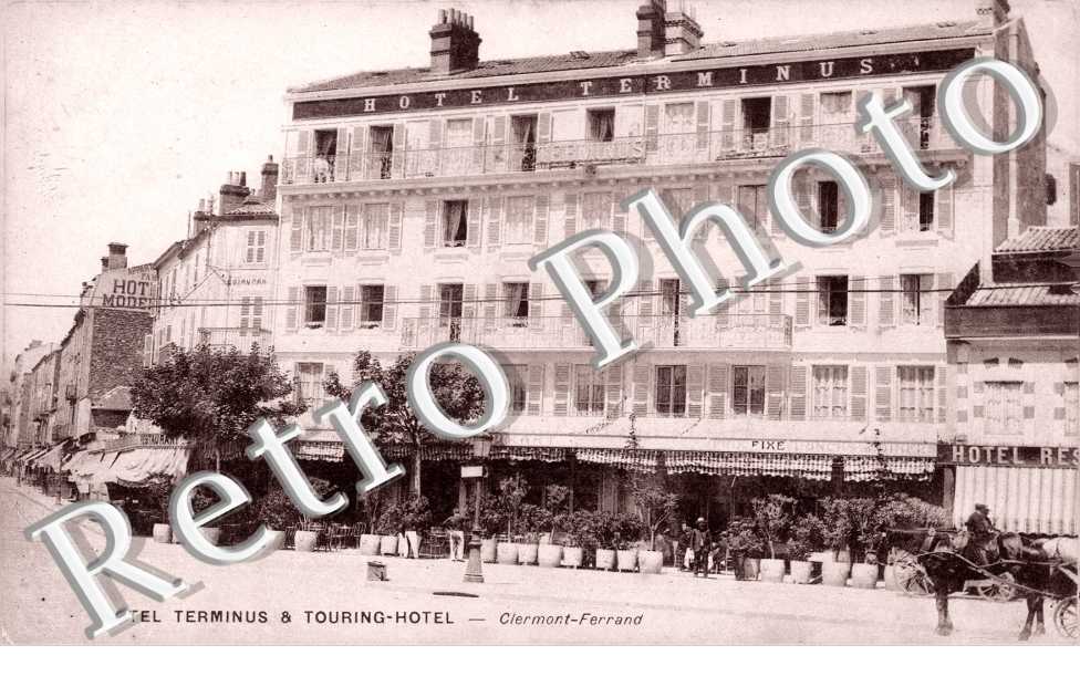 Hotel Terminus et Touring Hotel