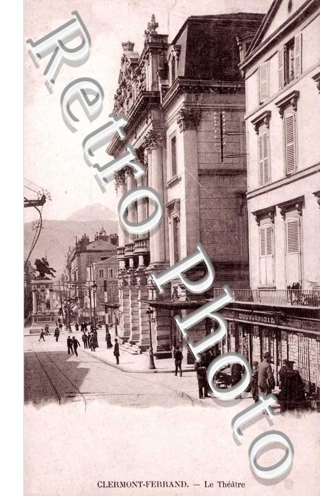 le Theatre