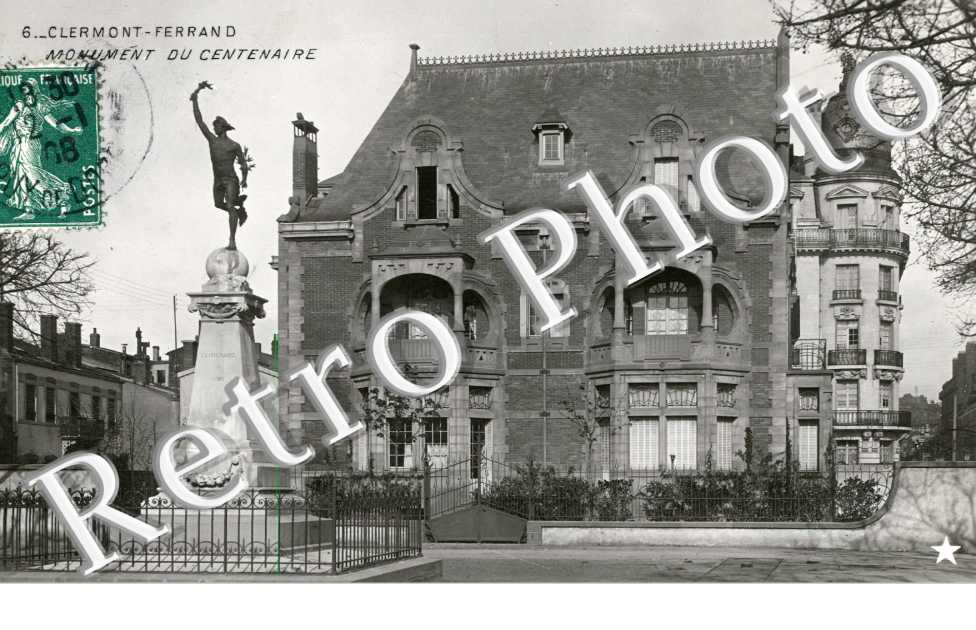 Monument du centenaire