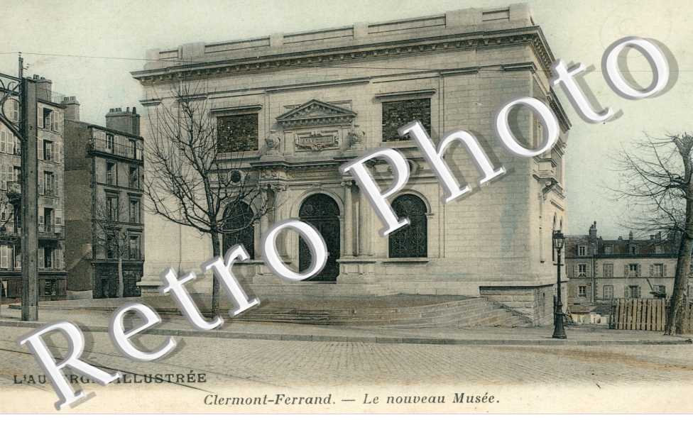 le nouveau Musee