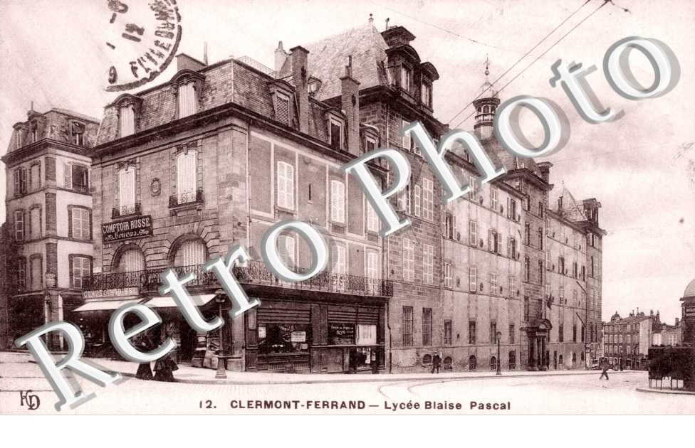 Lycee Blaise Pascal
