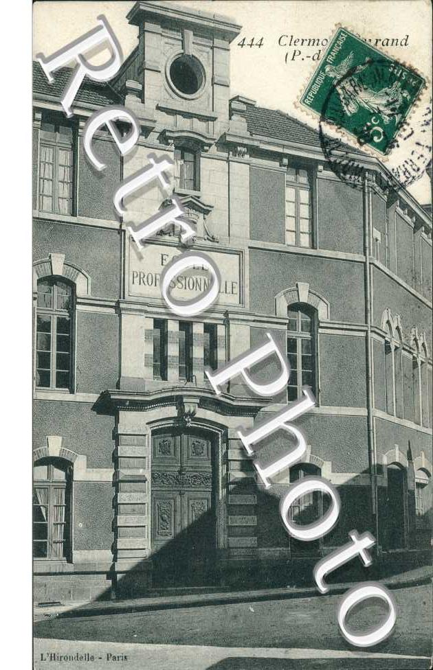 ecole professionnelle