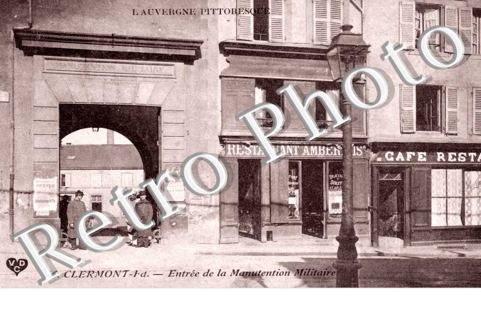Ecole de la Manutention Militaire