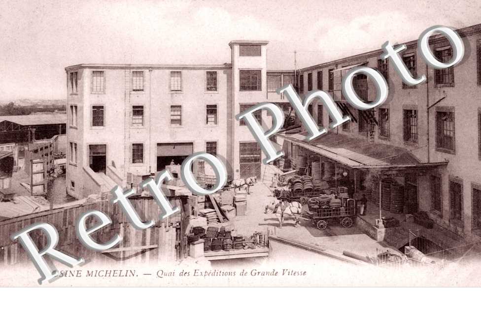 Quai des Expeditions de Grande Vitesse