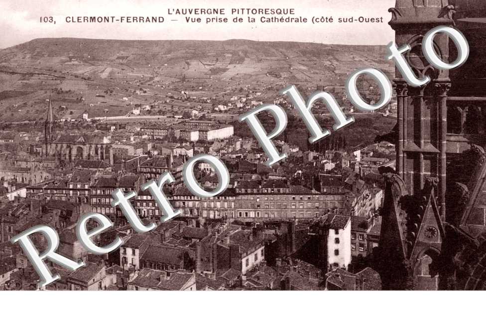 vue prise de la Cathedrale