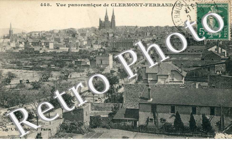 vue panoramique