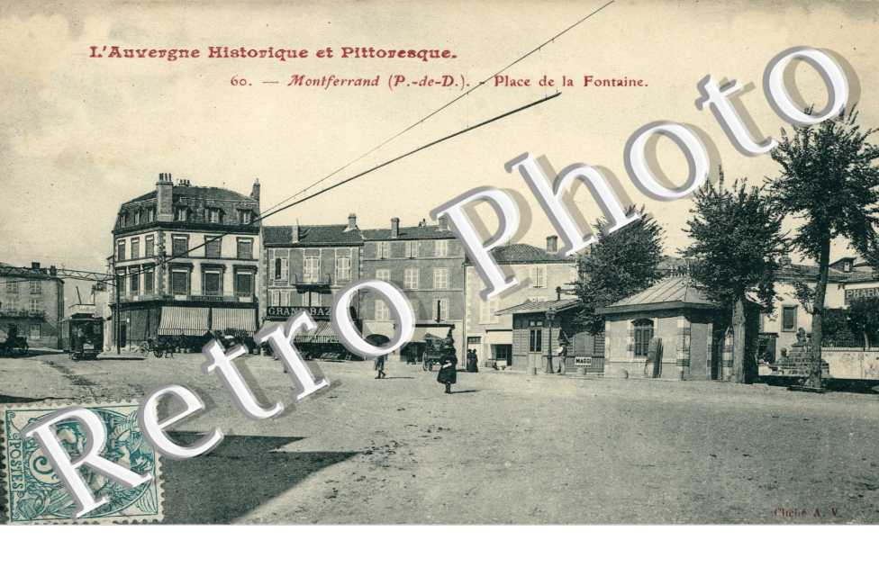  Place de la Fontaine