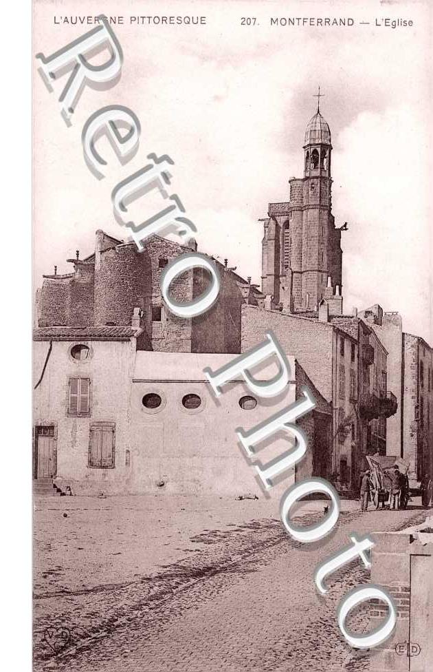 l'eglise